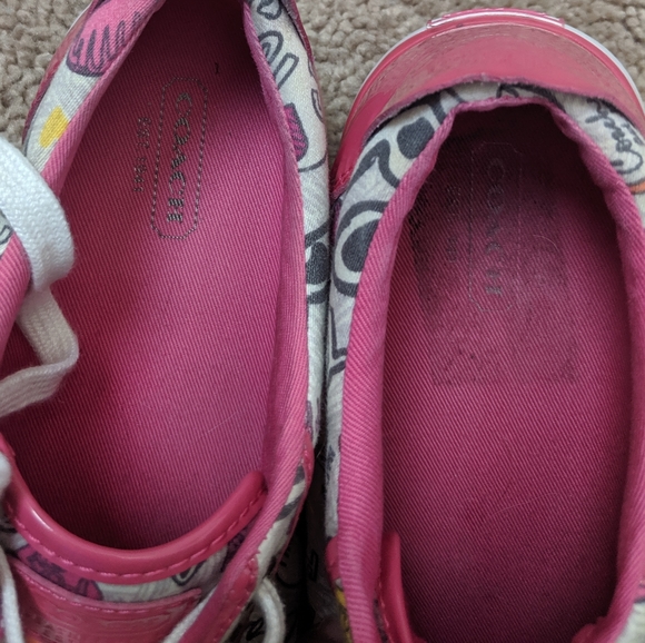 Coach Poppy Barrett Sneakers - Picture 3 of 6